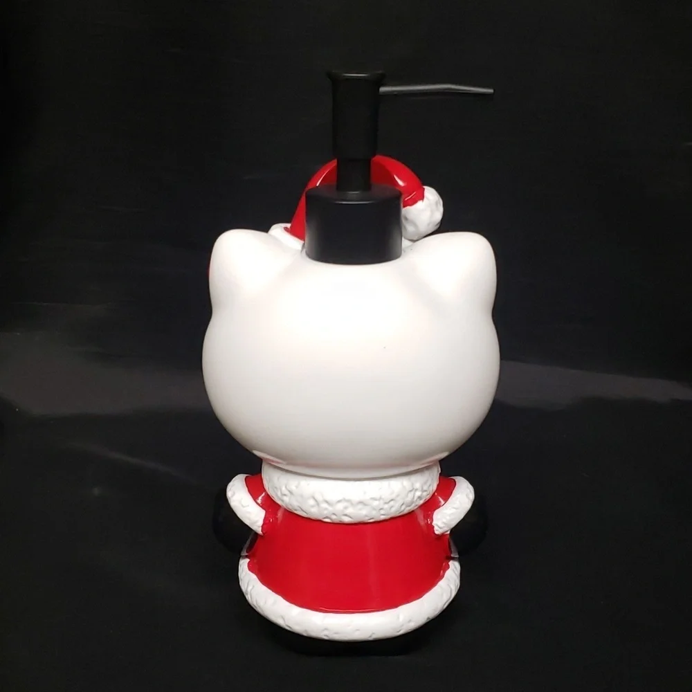 Hello Kitty NWOT Resin Lotion/Soap Pump Dispenser - Picture 4 of 7